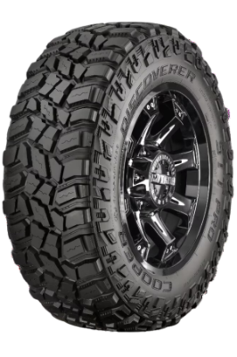 Tyre COOPER DISCOVERER STT PRO