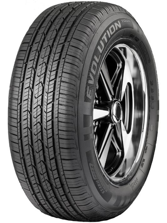 COOPER EVOLUTION TOUR