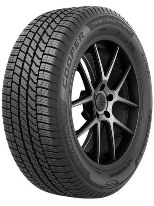 COOPER TractionCommand