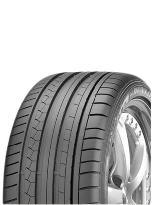 DUNLOP SP SPORT MAXX GT600A