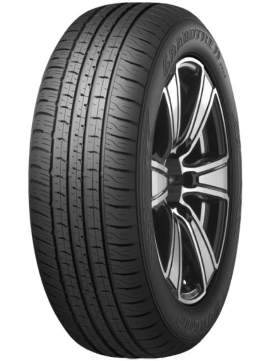DUNLOP GRANDTREK PT5A BSW 265/55 R20 113V tires | Blackcircles.ca