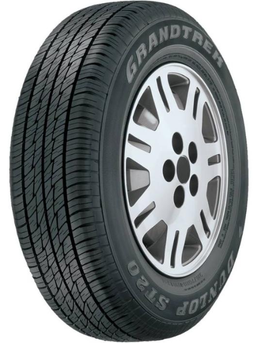 DUNLOP GRANDTREK ST20 tires | Reviews & Price | Blackcircles.ca