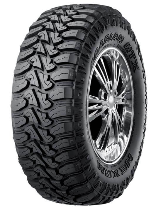 NEXEN ROADIAN MTX RM7