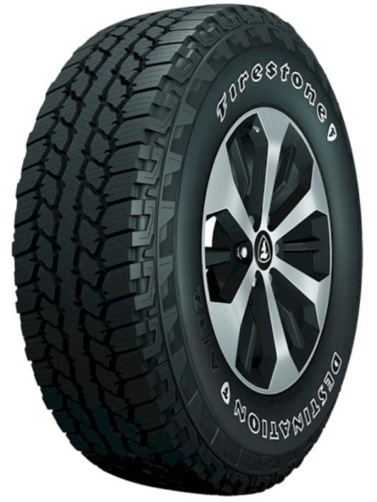 FIRESTONE DESTINATION A/T2 BSW 245/60 R18 104T tires