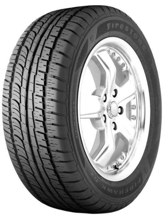 FIRESTONE FIREHAWK GT Z PURSUIT