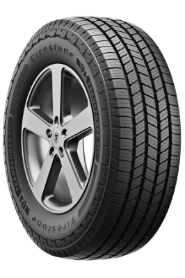 Pneu FIRESTONE Transforce HT3