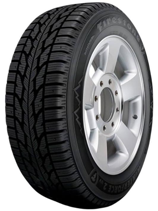 FIRESTONE Winterforce 2 UV