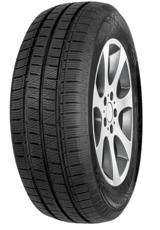 MINERVA FROSTRACK VAN