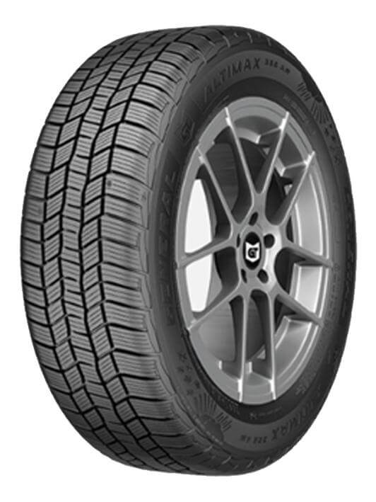 GENERAL AltiMAX 365AW 215/45 R17 87V tires | Blackcircles.ca