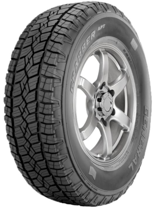 GENERAL Grabber APT 4S