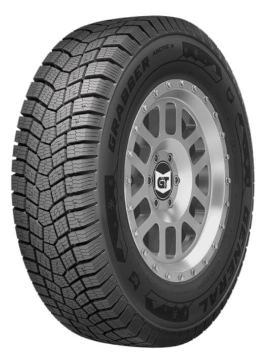  GRABBER ARCTIC X
