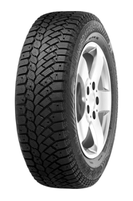 Tyre GISLAVED Nord*Frost 200 Studdable