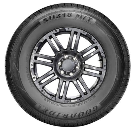  SU318 H/T