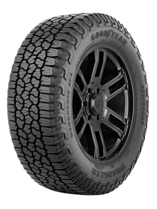 GOODYEAR WRANGLER WORKHORSE AT 2