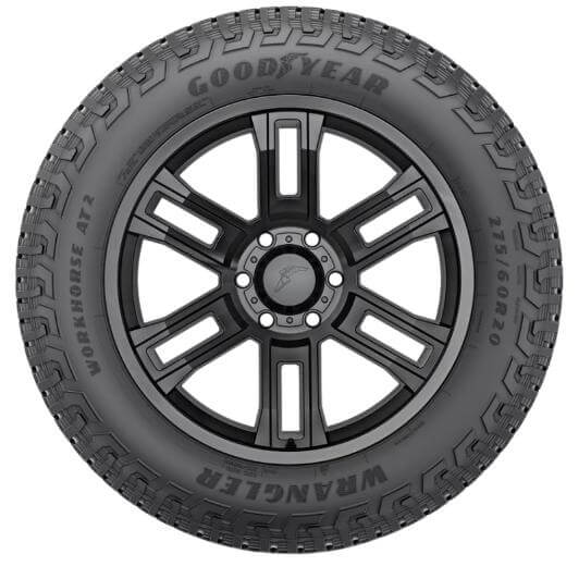 GOODYEAR WRANGLER WORKHORSE AT 2