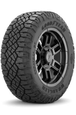 Goodyear Wrangler DuraTrac RT