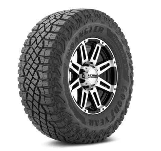 GOODYEAR WRANGLER TERRITORY RT