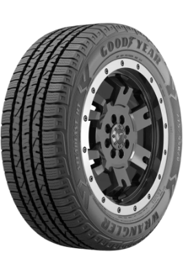 Tyre GOODYEAR WRANGLER STEADFAST HT