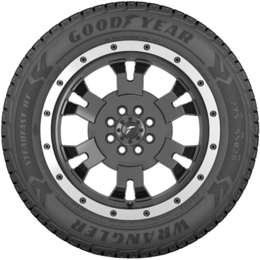 GOODYEAR WRANGLER STEADFAST HT