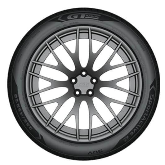 GT RADIAL SPORTACTIVE 2