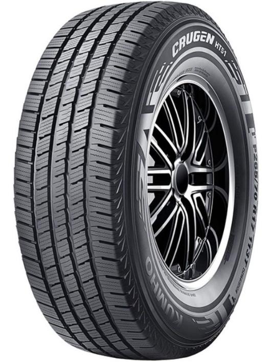 KUMHO CRUGEN HT51 245/60 R18 105T tires | Blackcircles.ca