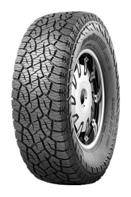 Tyre KUMHO ROAD VENTURE AT52