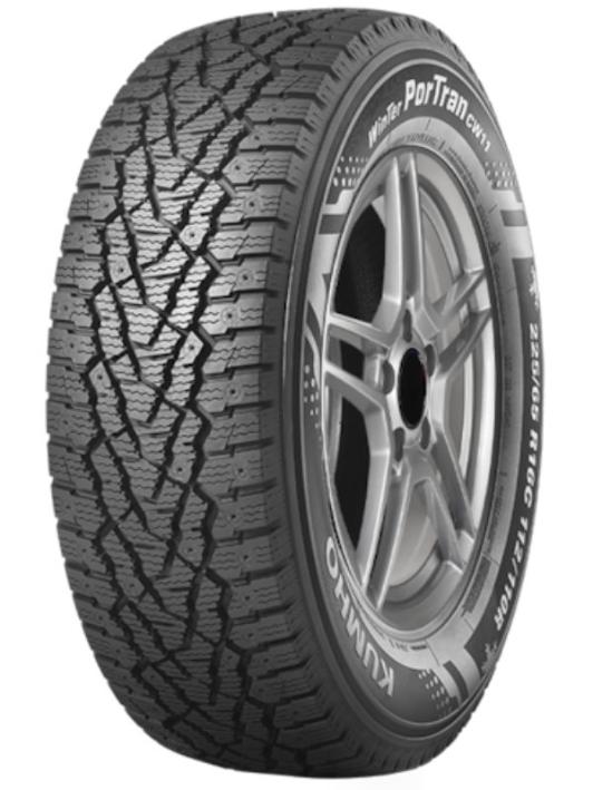 KUMHO WINTER PORTRAN CW11 STUDDABLE