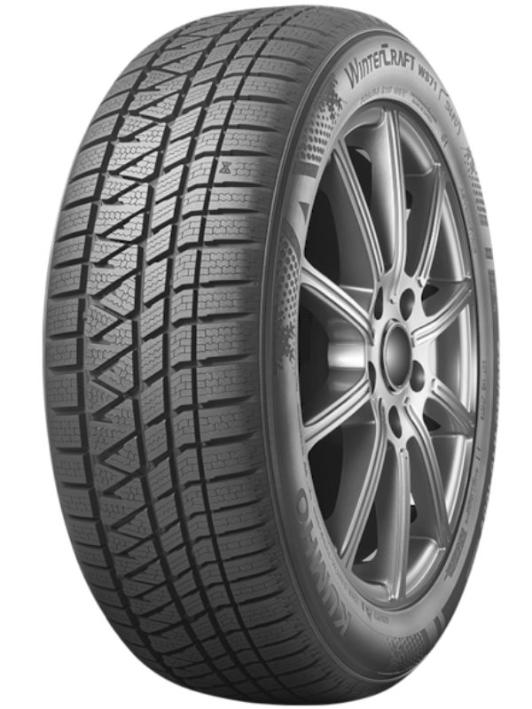 KUMHO WinterCraft SUV WS71