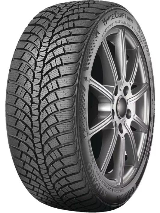 21年製 バリ山 クムホ Wintercraft ICE Wi61【 225/45R18 2本