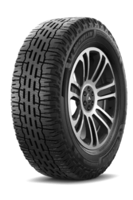 Pneu MICHELIN Defender LTX Platinum