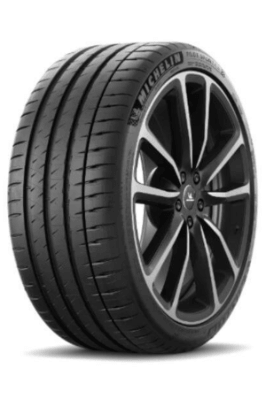 Tyre MICHELIN Pilot Sport 4 S