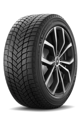 Tyre MICHELIN X-Ice Snow +