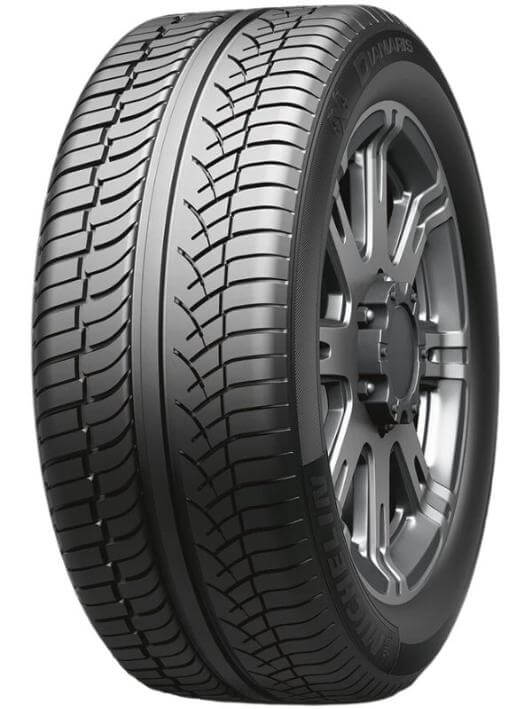 MICHELIN 4X4 Diamaris