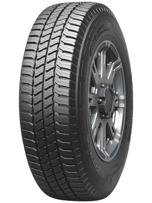 MICHELIN Agilis CrossClimate LT 10E 215/85 R16 115R tires