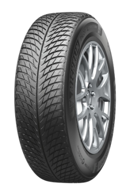 Tyre MICHELIN Pilot Alpin 5 SUV