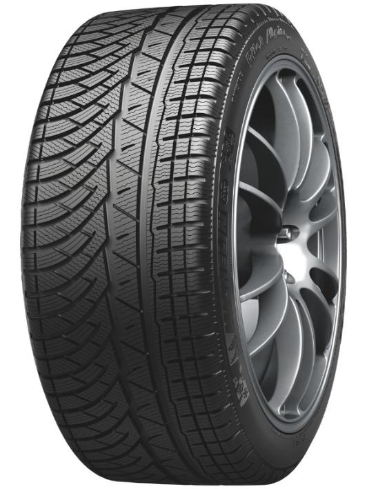 MICHELIN Pilot Alpin PA4