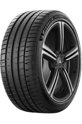 Tyre MICHELIN Pilot Sport 5