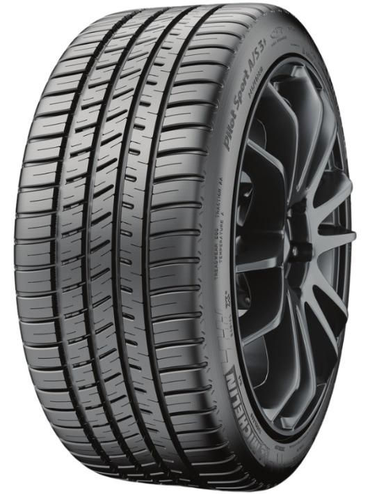 MICHELIN Pilot Sport A/S 3+
