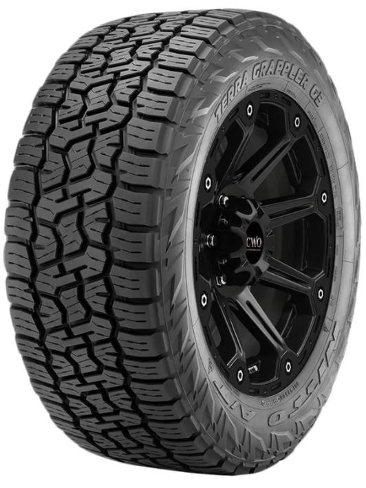 tsube 265/65R17 ③ NITTO Terra Grappler G3 265/65 R17 116T tires | Blackcircles.ca