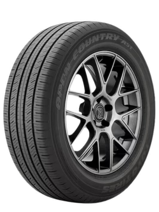 TOYO Open Country A51