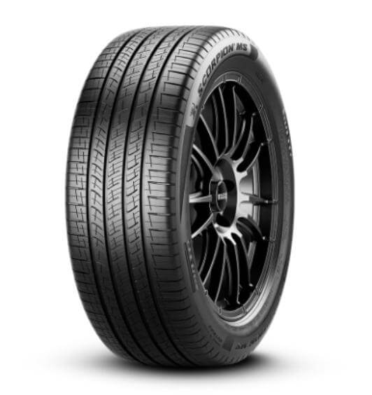 pneu Pirelli Scorpion MS