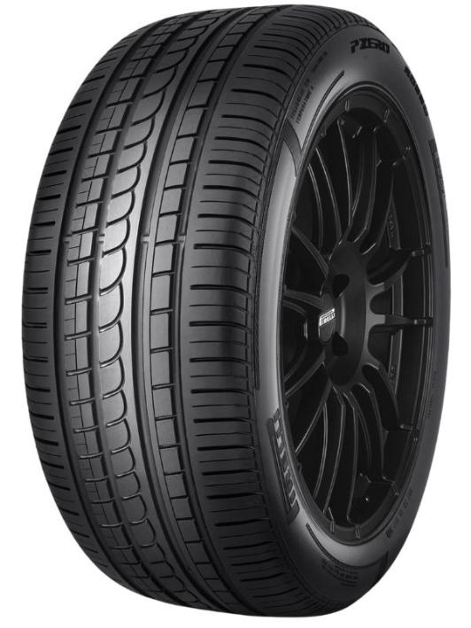 PIRELLI PZero Rosso Asimmetrico