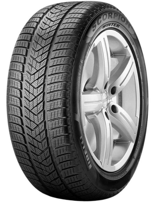 PIRELLI Scorpion Winter N0 275/40 R21 107V tires