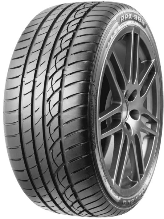 ROVELO(ロベロ) RPX-988 245/35R20 95W 245/35-20 タイヤ 新品 4本セット 送料無料 個人宅発送OK