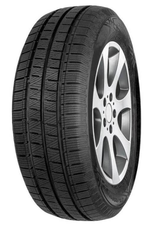 IMPERIAL SNOWDRAGON VAN