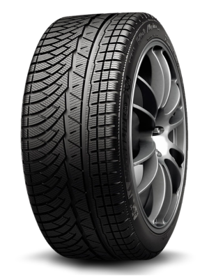 Michelin Pilot Alpin PA4 tire