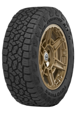 Tyre TOYO Open Country A/T III EV