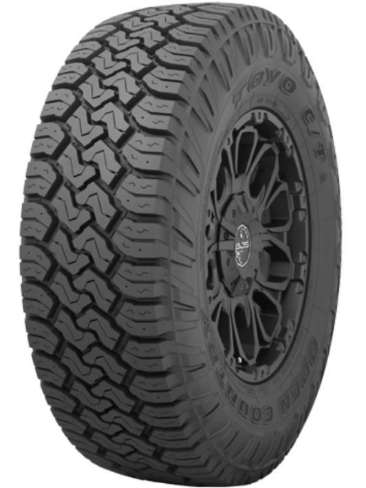 TOYO/OPEN COUNTRY A/T 185/65R15 ① Open Country A/T III | The All-Terrain Tires for Trucks