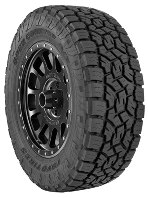 Toyo Open Country A/T III off-road tire