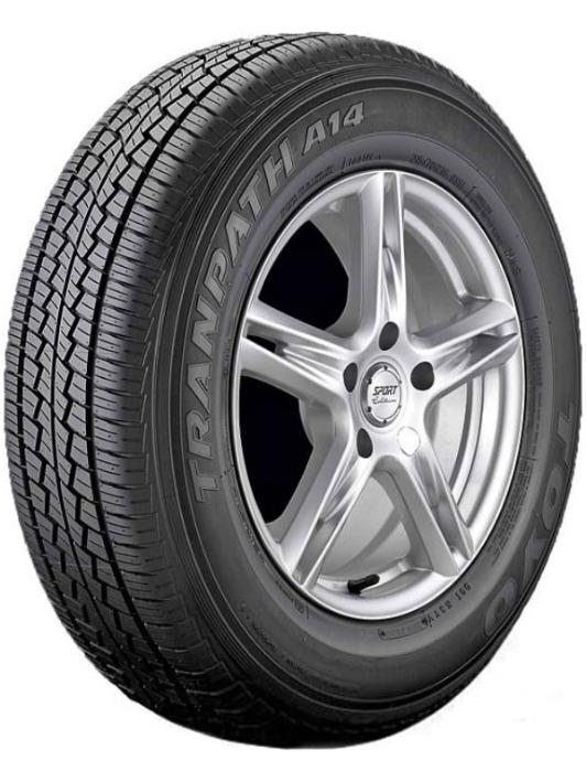 TOYO Tranpath A14 tires | Reviews & Price | Blackcircles.ca